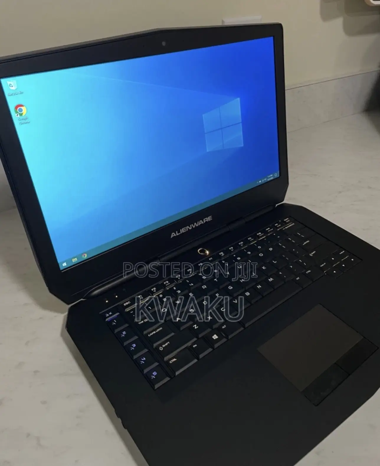 Laptop Alienware 15 R2 16GB Intel Core i7 HDD 1T