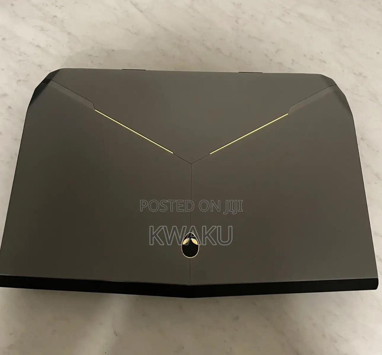 Laptop Alienware 15 R2 16GB Intel Core i7 HDD 1T