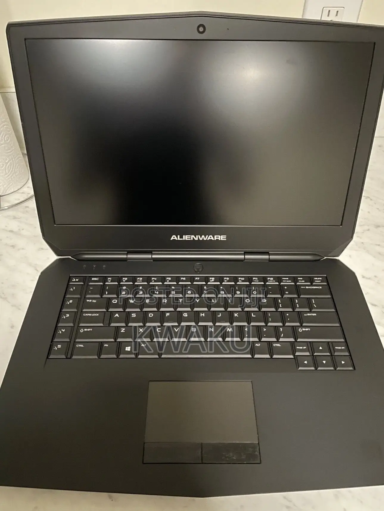 Laptop Alienware 15 R2 16GB Intel Core i7 HDD 1T