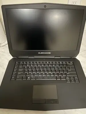 Laptop Alienware 15 R2 16GB Intel Core i7 HDD 1T