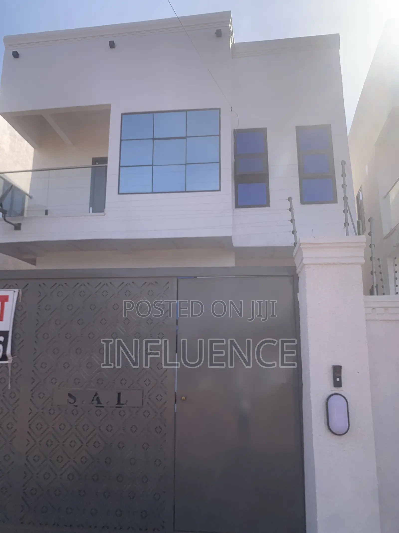 2bdrm House in Botwe, East Legon for rent