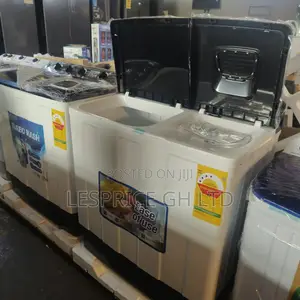 Performing Monster Twin Tub H&A Washing Machine With 10kg Capacity