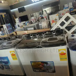Performing Monster Twin Tub H&A Washing Machine With 10kg Capacity