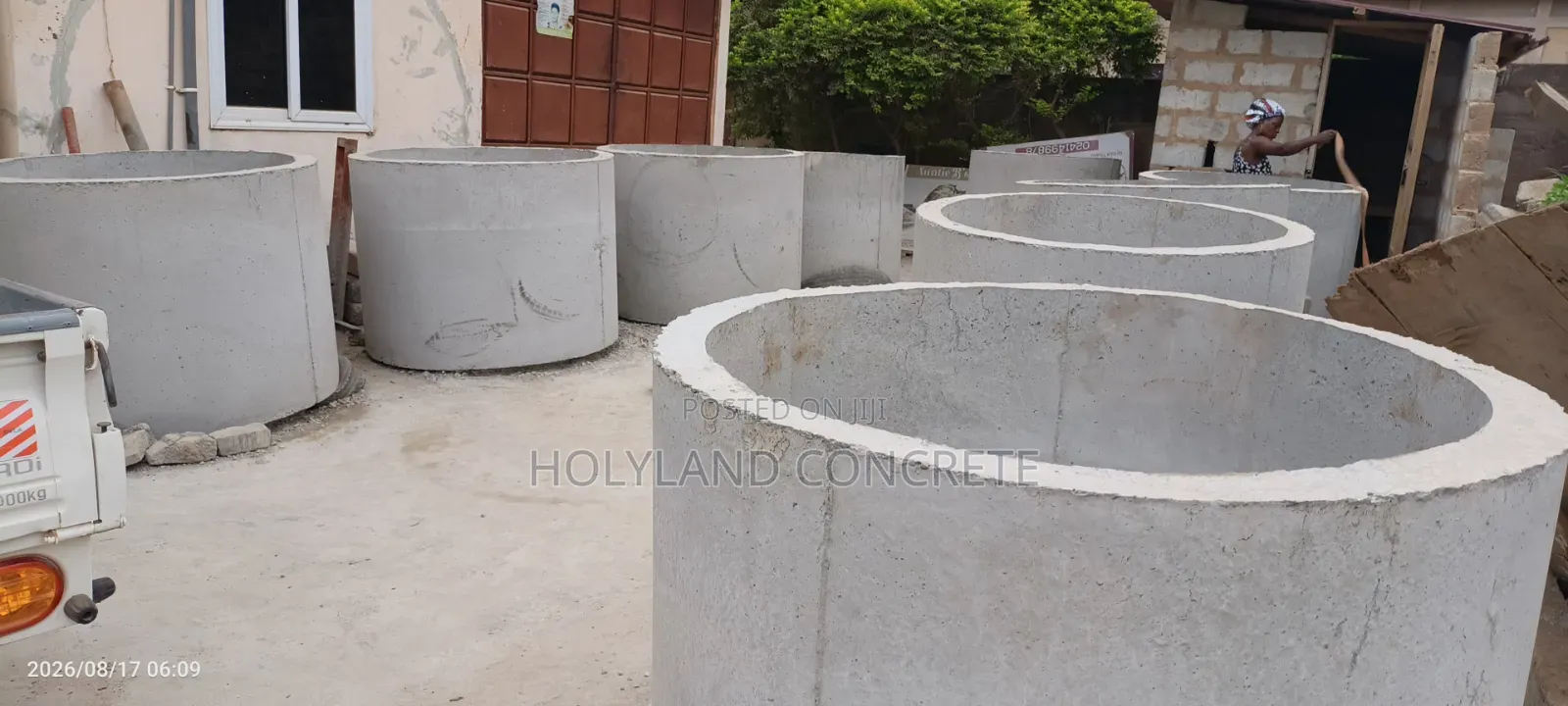 Concrete Covert