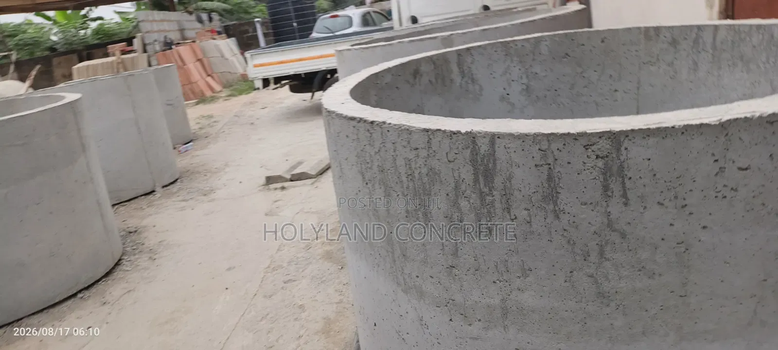 Concrete Covert