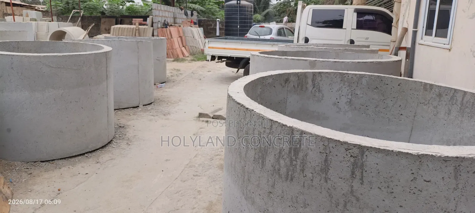 Concrete Covert