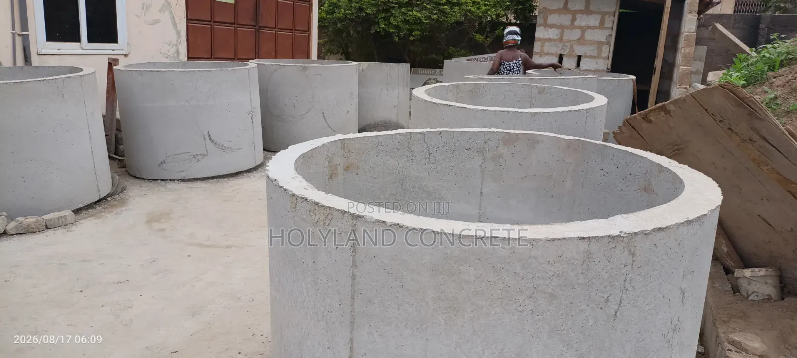 Concrete Covert