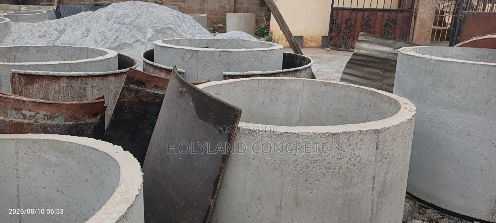Concrete Covert