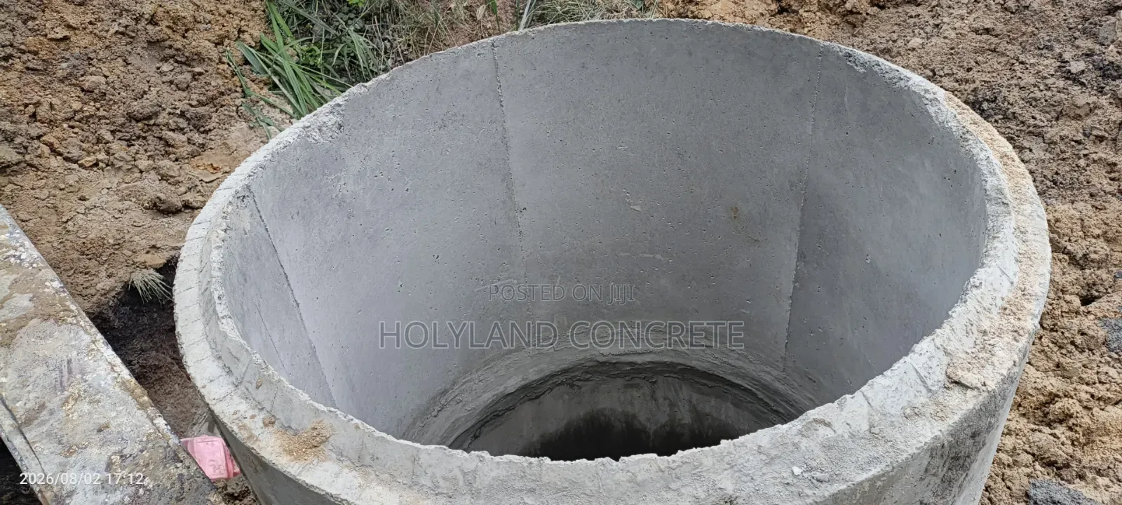 Concrete Covert