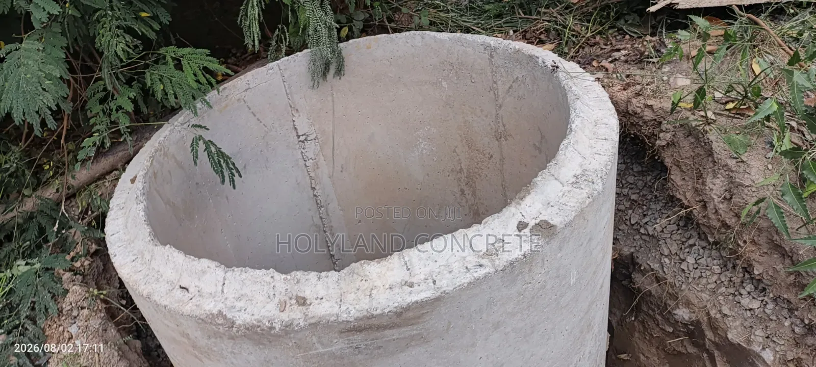Concrete Covert