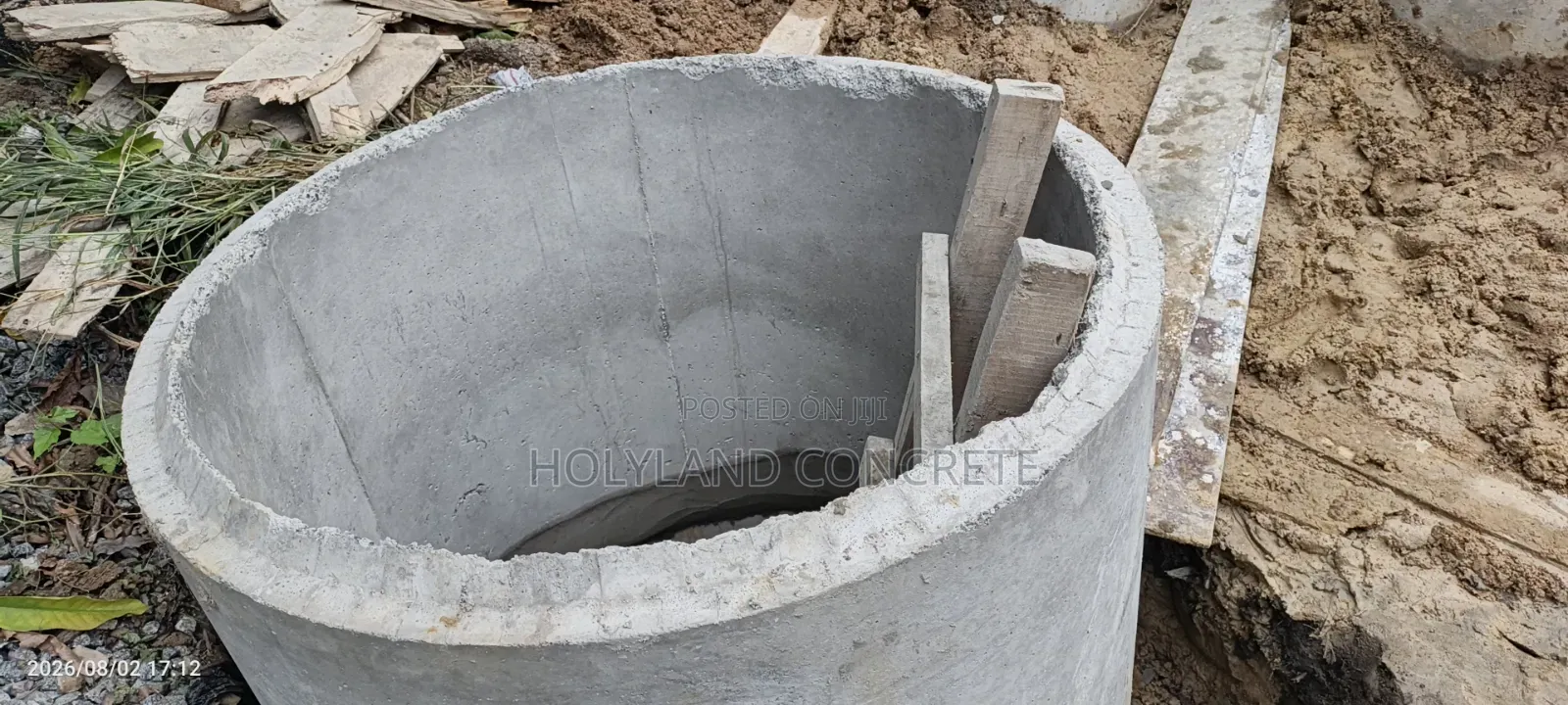 Concrete Covert