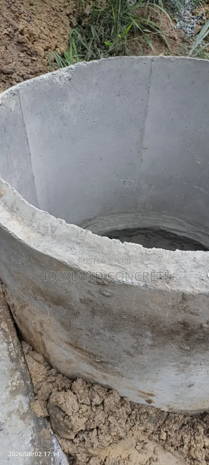 Concrete Covert