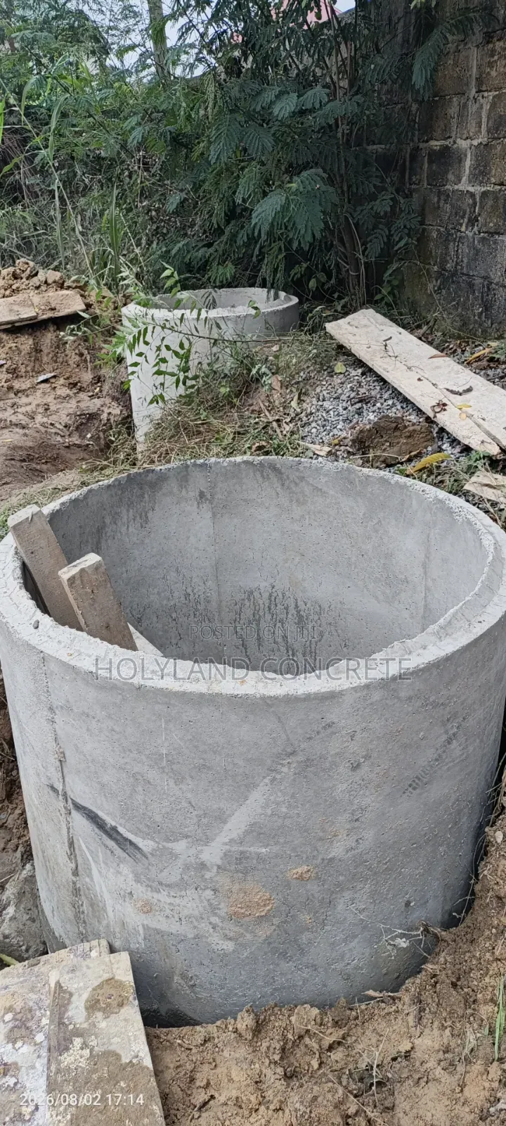 Concrete Covert
