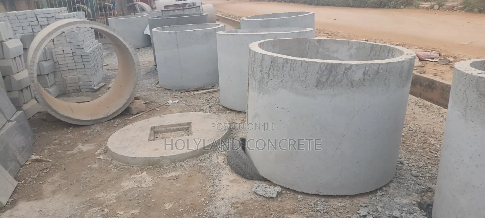 Concrete Covert