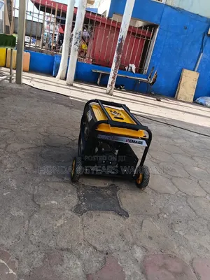 Kemage Generator - Portable Volt