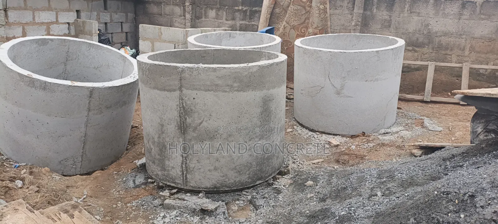 Concrete Covert
