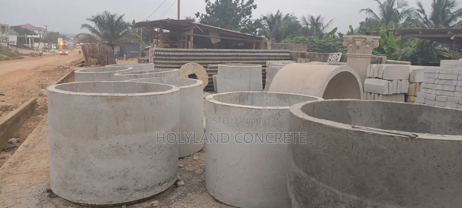 Concrete Covert
