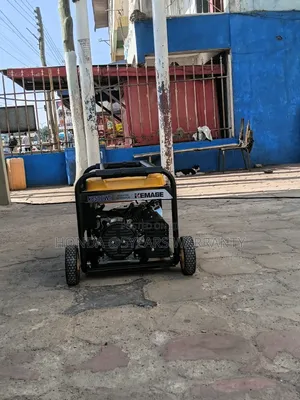 Kemage Generator - Portable Volt