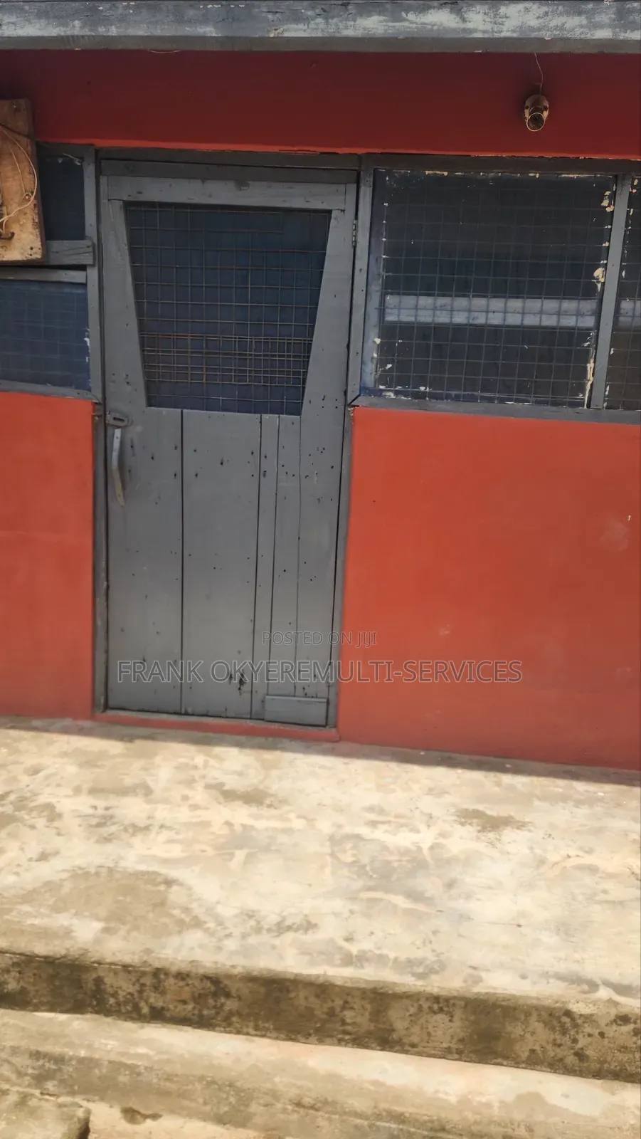 Furnished 1bdrm Duplex in Pokuase for rent