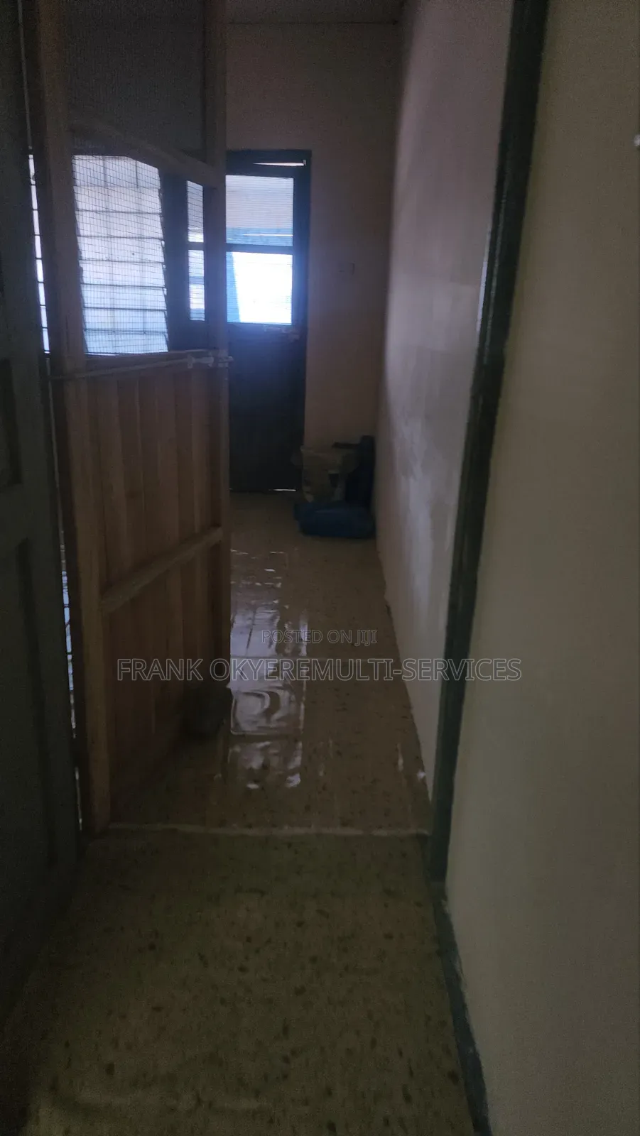 Furnished 1bdrm Duplex in Pokuase for rent