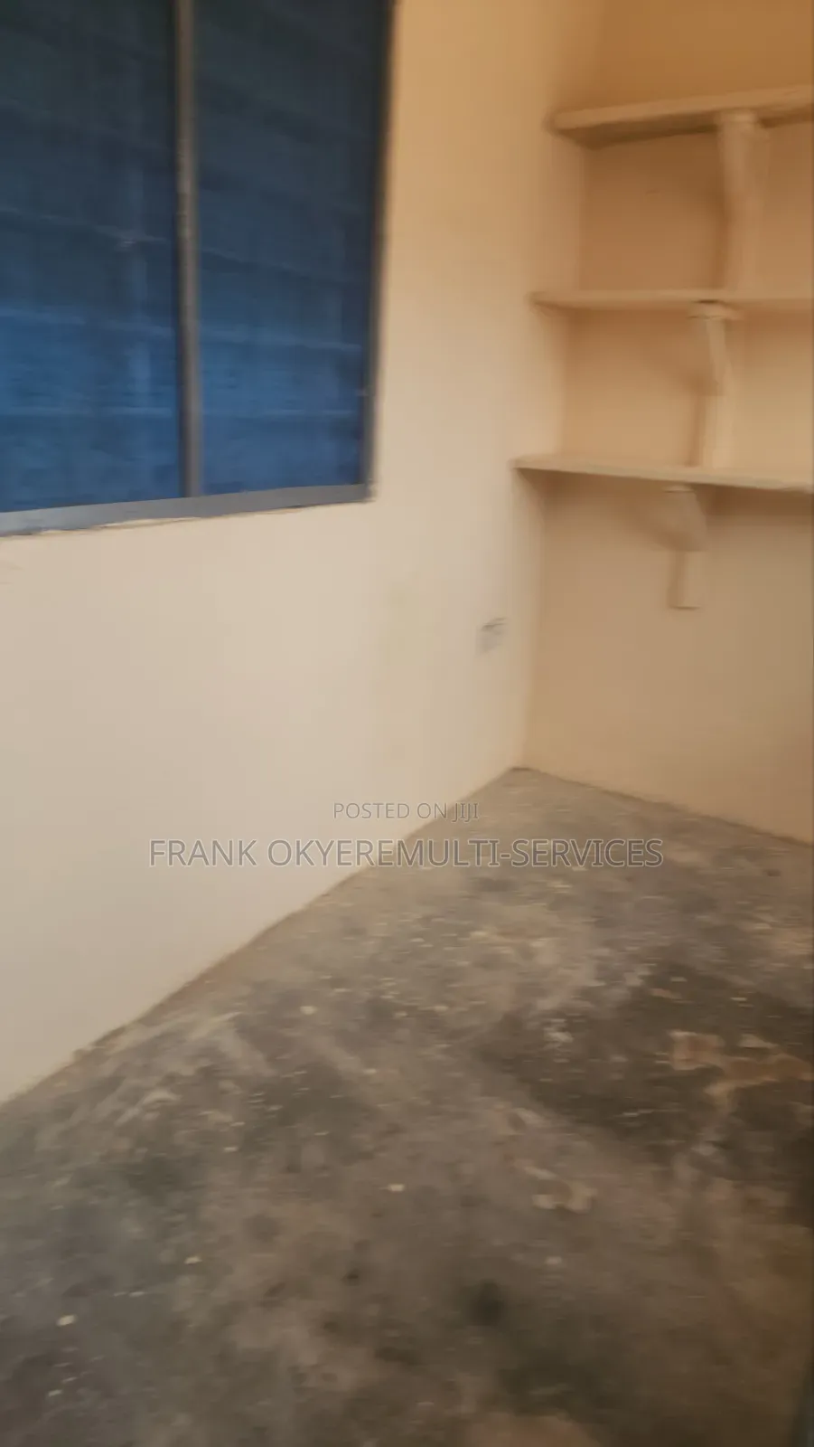 Furnished 1bdrm Duplex in Pokuase for rent