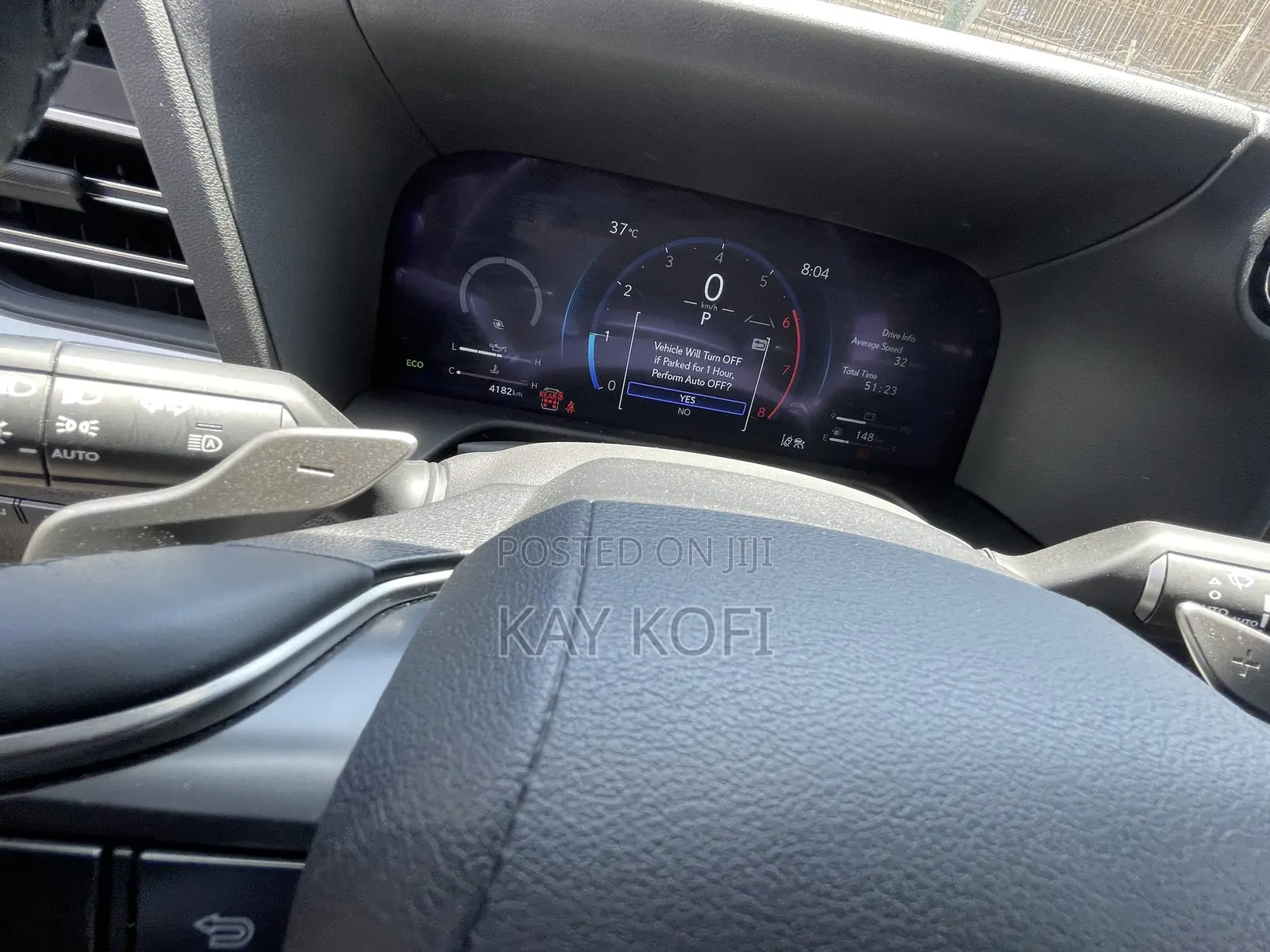 New Lexus GX 550 Premium+ 4WD 2025 Black