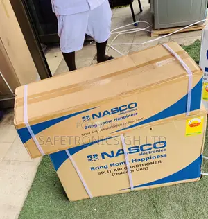 Perfect Climate Split Type Nasco 2.5 Horsepower AC