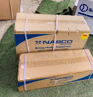 Perfect Climate Split Type Nasco 2.5 Horsepower AC