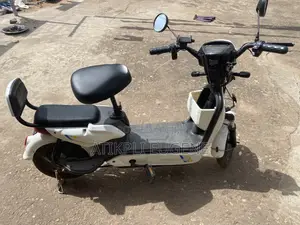 Motorcycle 2023 White