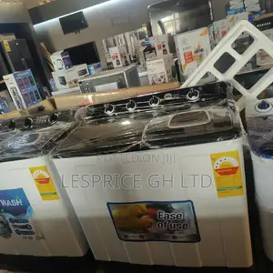 Exclusive Price Cut on Our Durable 10kg H&A Twin Tub Washing Machine