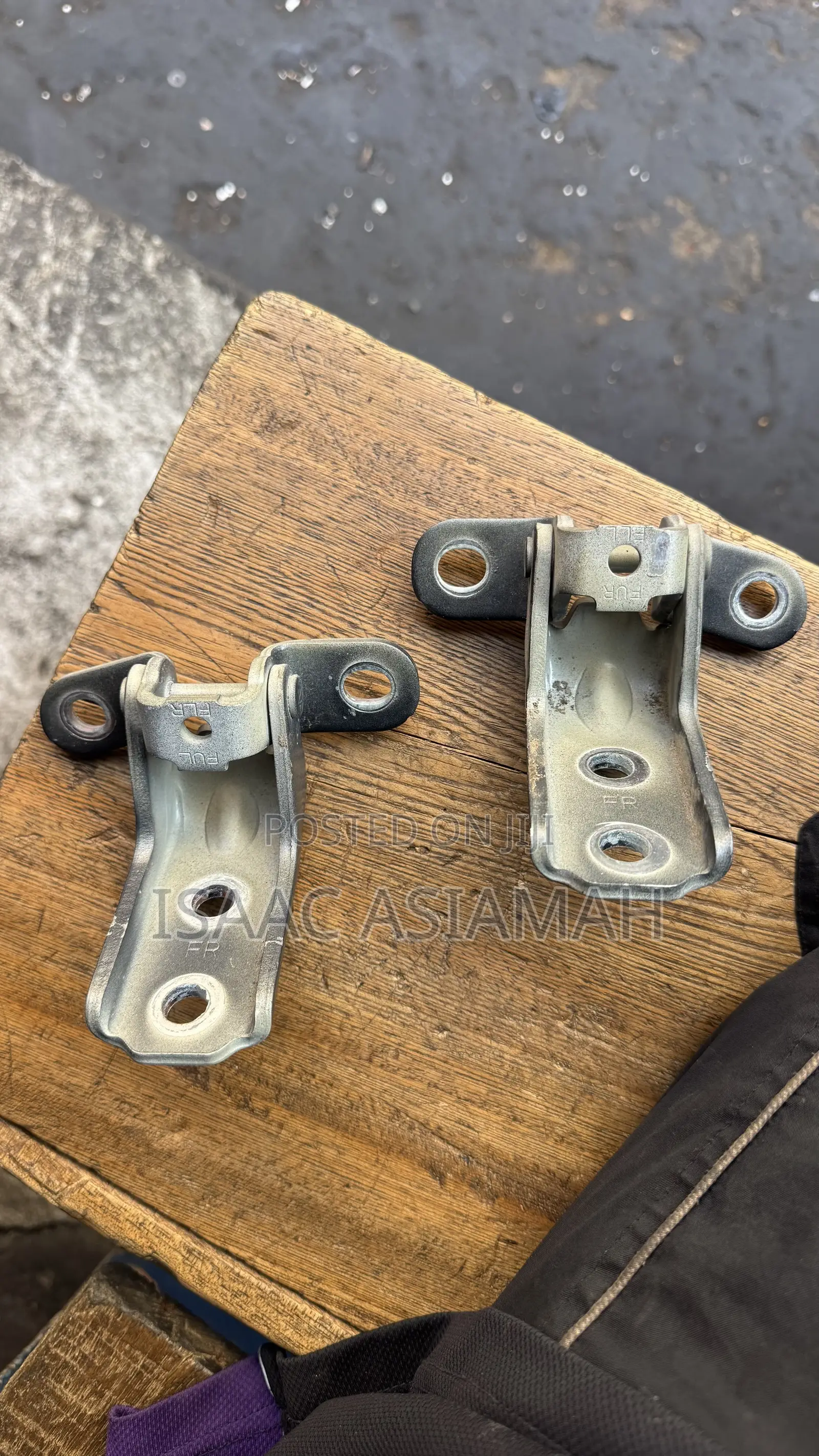 KIA Sportage 2022,2023,2024,2025 Front and Back Door Hinges