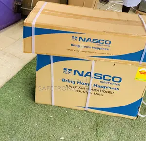 Fresh Living (Nasco White) 2.5 Horsepower Split AC