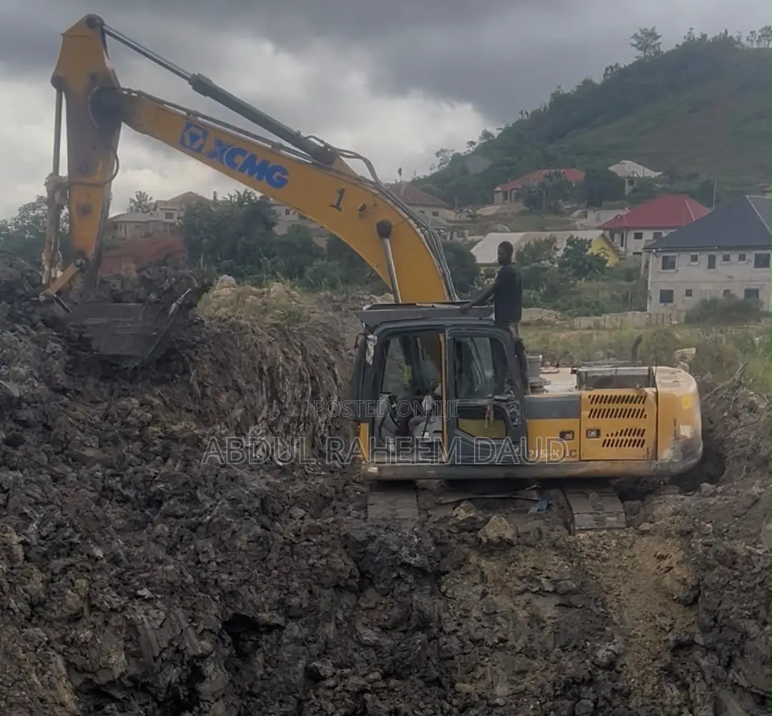 XCMG Excavator