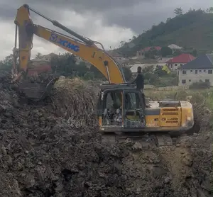 XCMG Excavator