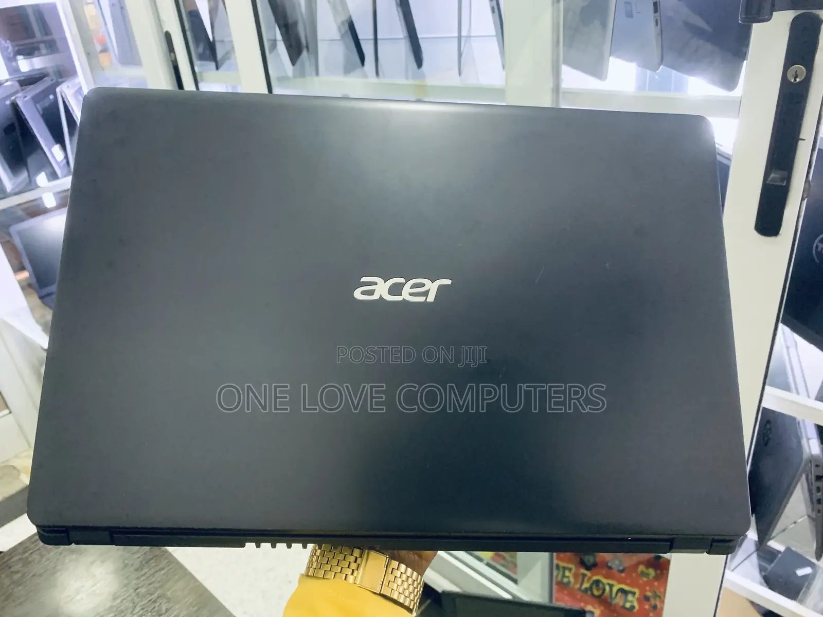 Laptop Acer Aspire A315 52 8GB Intel Core i5 SSD 256GB