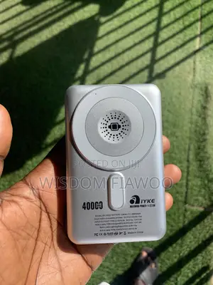SK-PW 22 Wireless Powerbank (40,000mah)