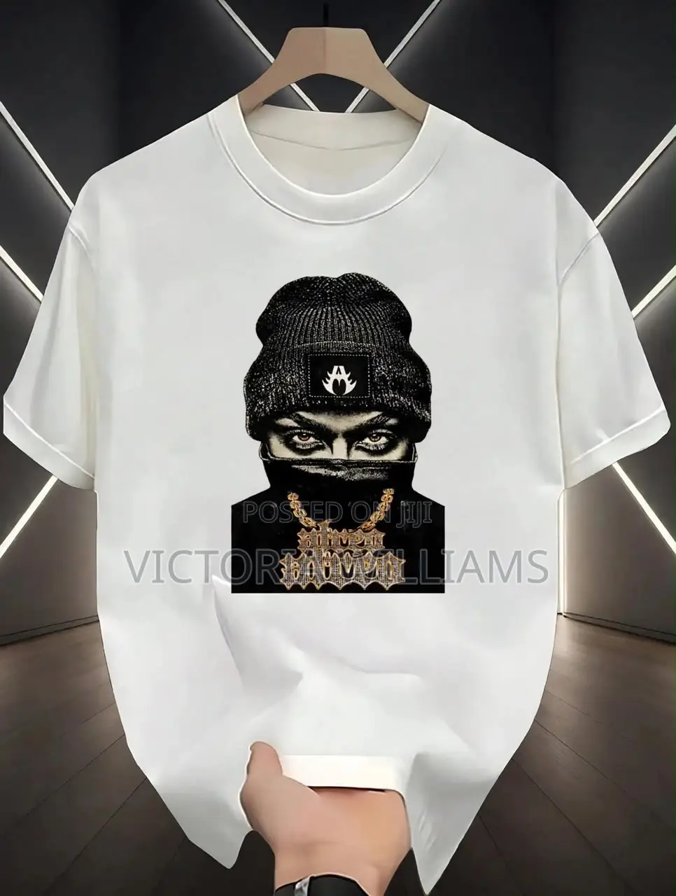 Men’s Luxury Tops