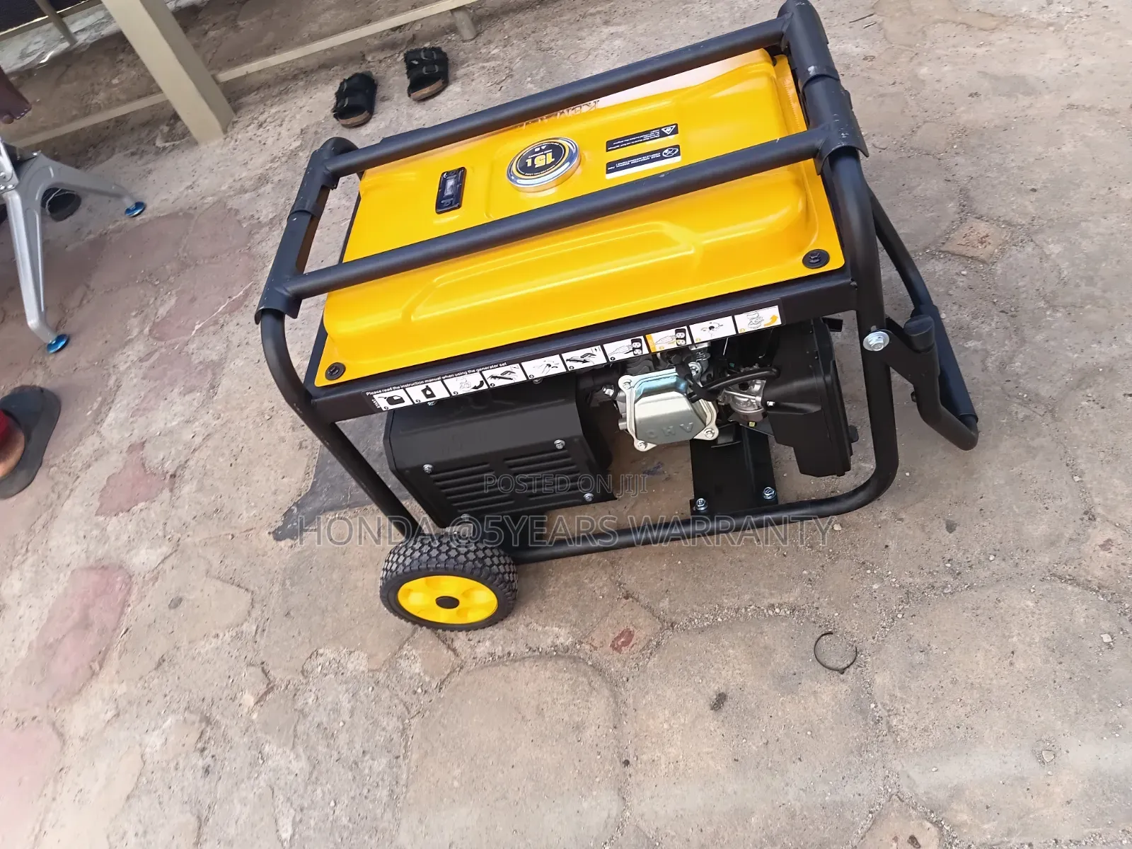 Kemage Generator - Made in Japan