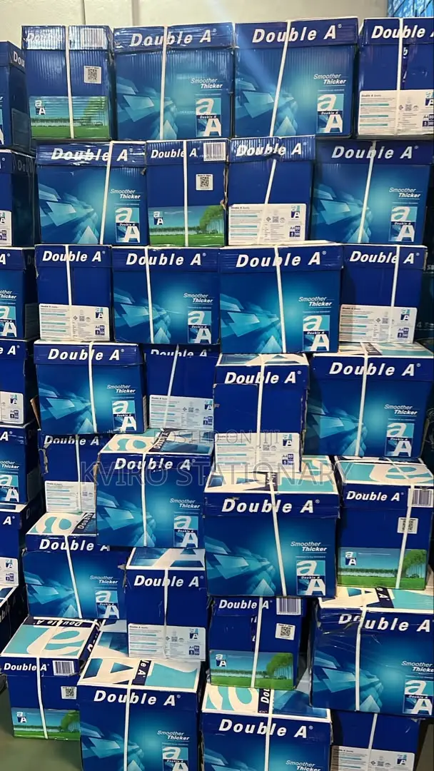 Quality Double Layer A4 Sheet-