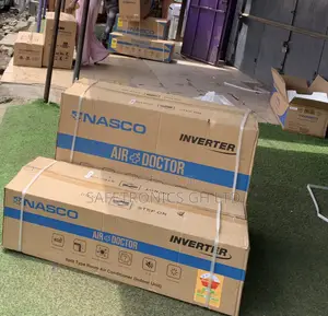 Cool Luxury Nasco Air Doctor 2.0 Horsepower AC