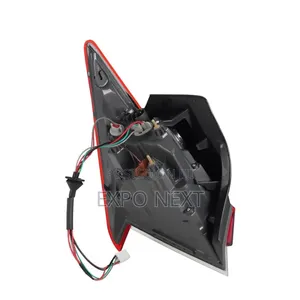 Hyundai Elantra 2021-2023 Halogen Tail Lights