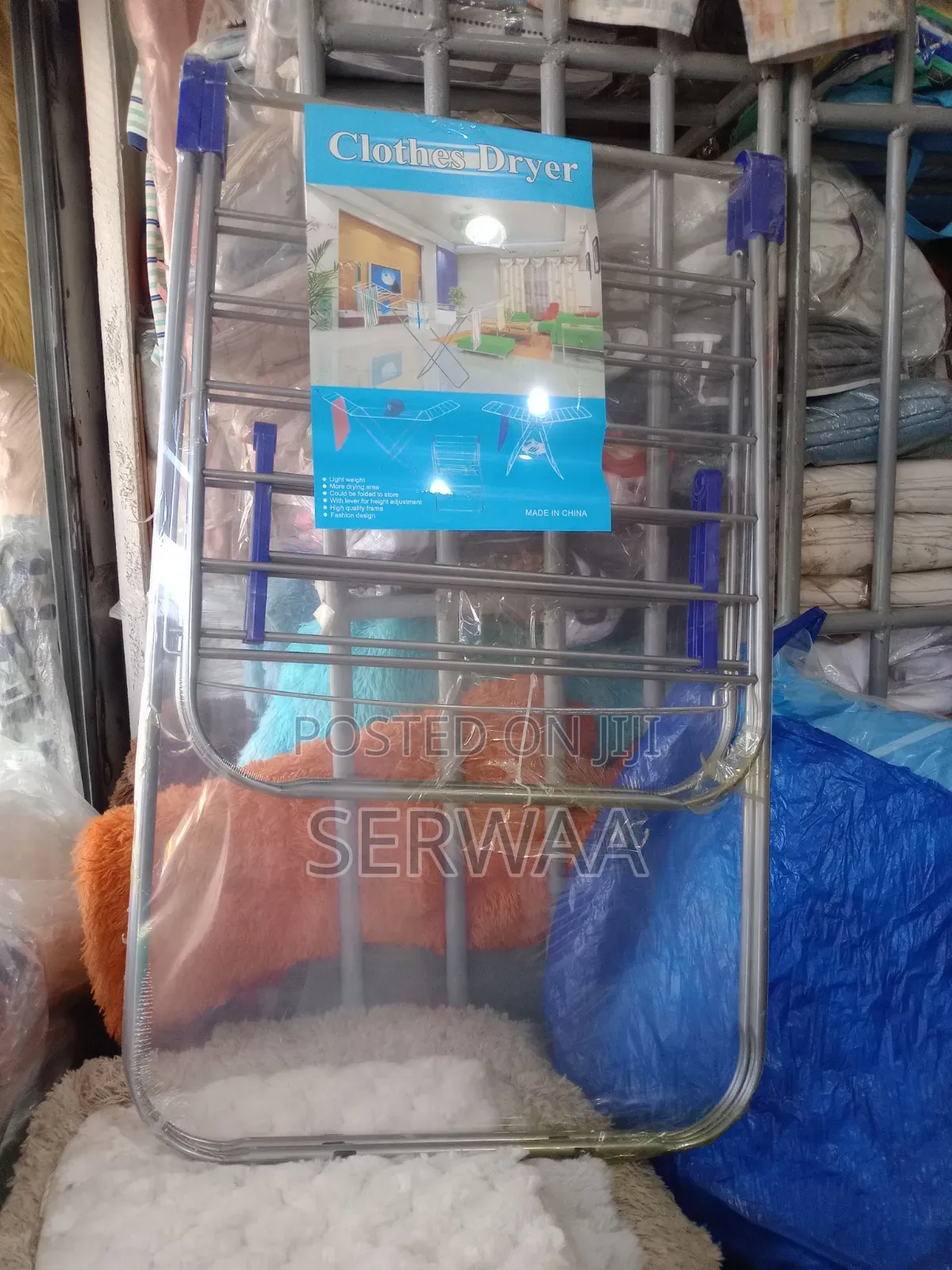 Drying Rack