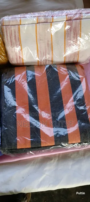 Authentic African Kente — Elegance Woven Into Every Thread