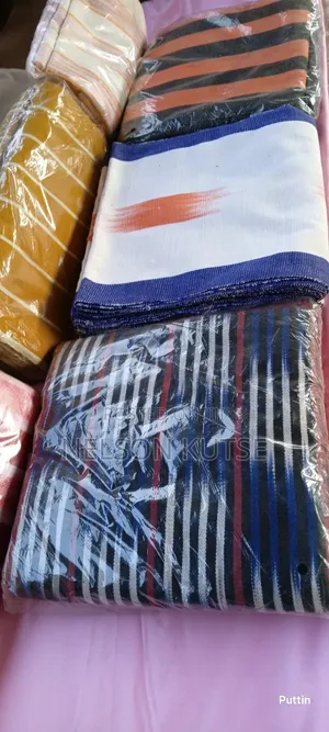 Authentic African Kente — Elegance Woven Into Every Thread