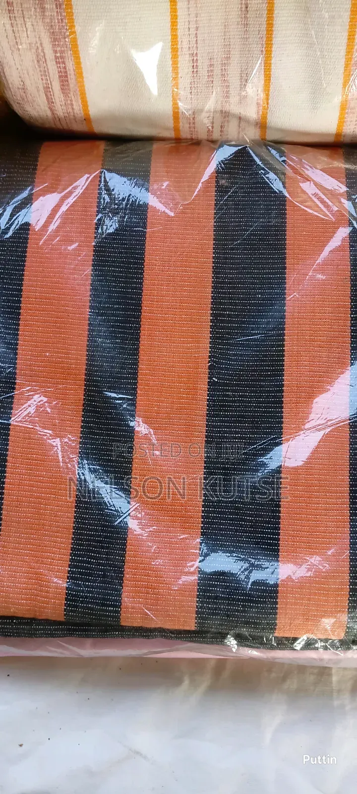 Authentic African Kente — Elegance Woven Into Every Thread
