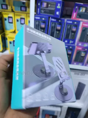Multifunctional Metal Table Stand