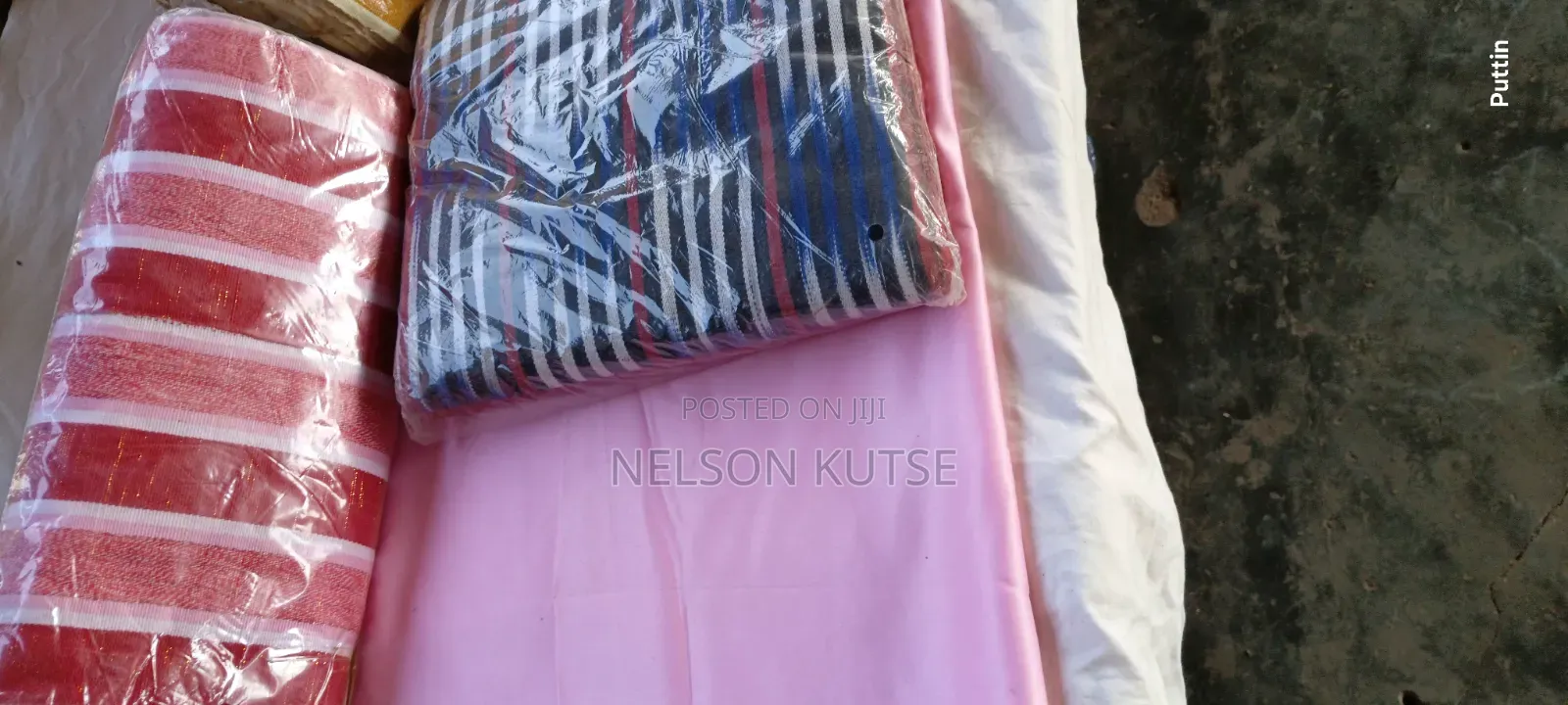 Authentic African Kente — Elegance Woven Into Every Thread