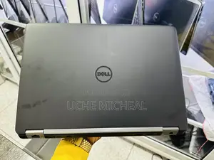 Laptop Dell Latitude E7470 8GB Intel Core i7 SSD 256GB