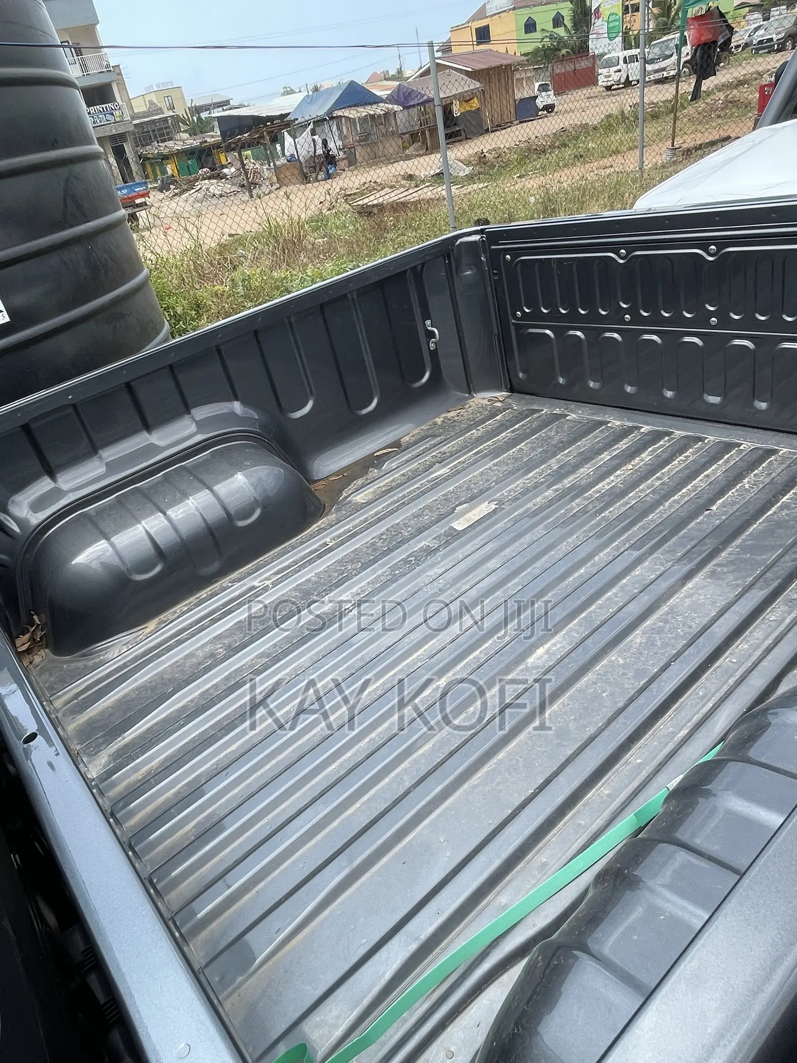 New Toyota Hilux 2023 Black