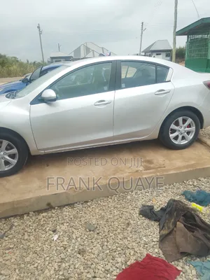 Mazda 3 1.6 Sport 2008 Gray